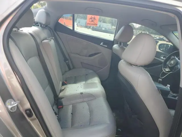 2014 KIA OPTIMA EX  