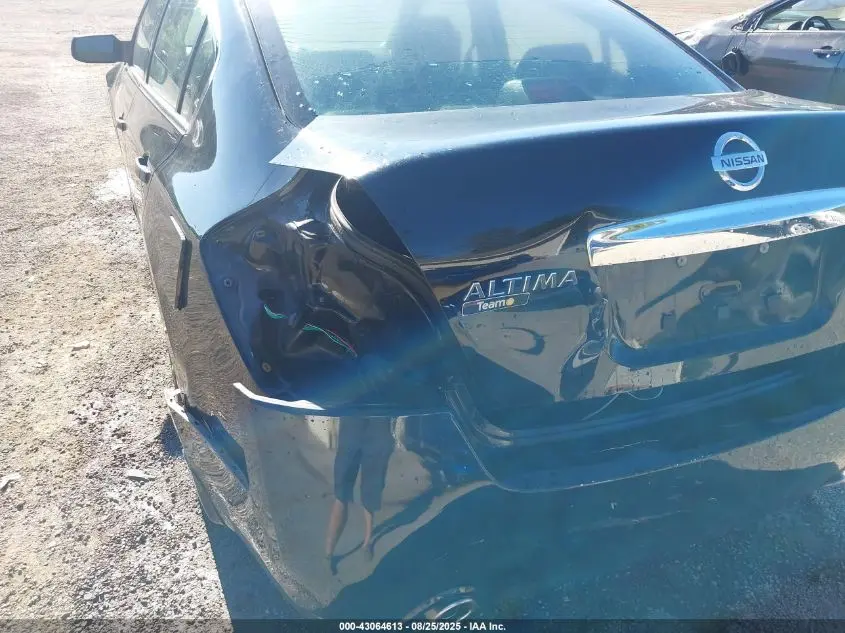 2012 NISSAN ALTIMA 2.5 S