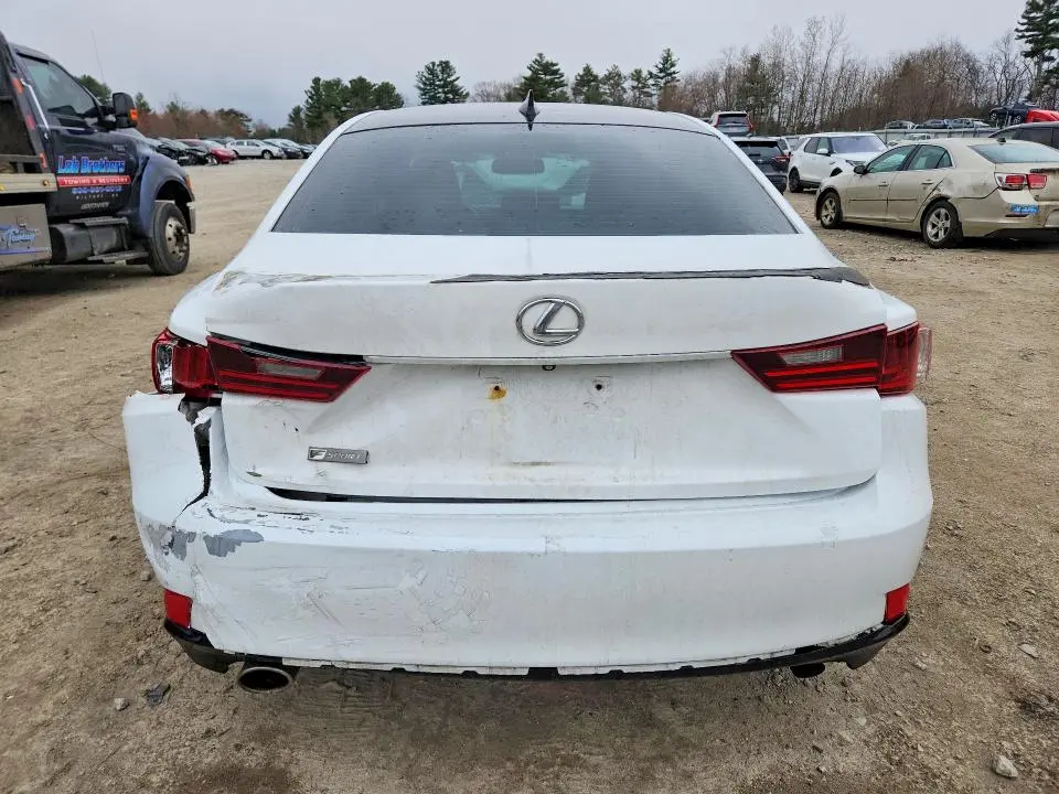 2015 LEXUS IS 250 BASE  