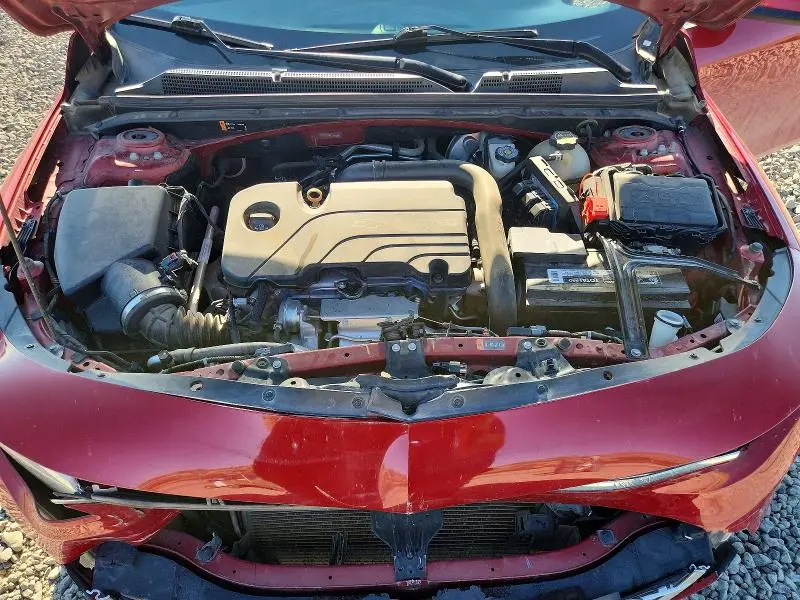 2016 CHEVROLET MALIBU LT  