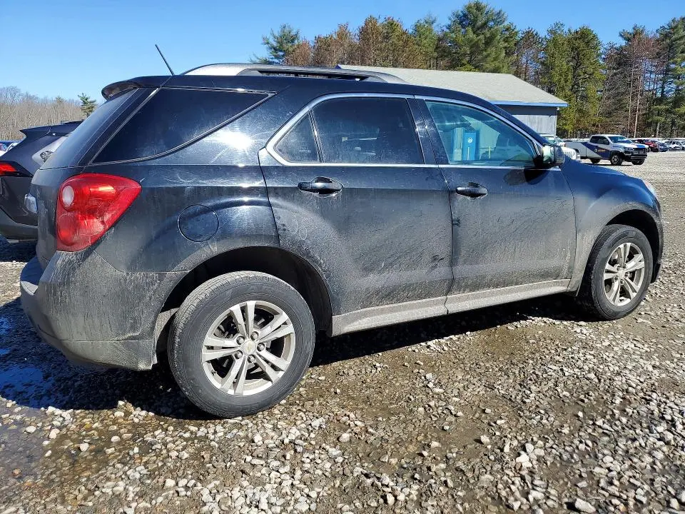 2013 CHEVROLET EQUINOX LT  