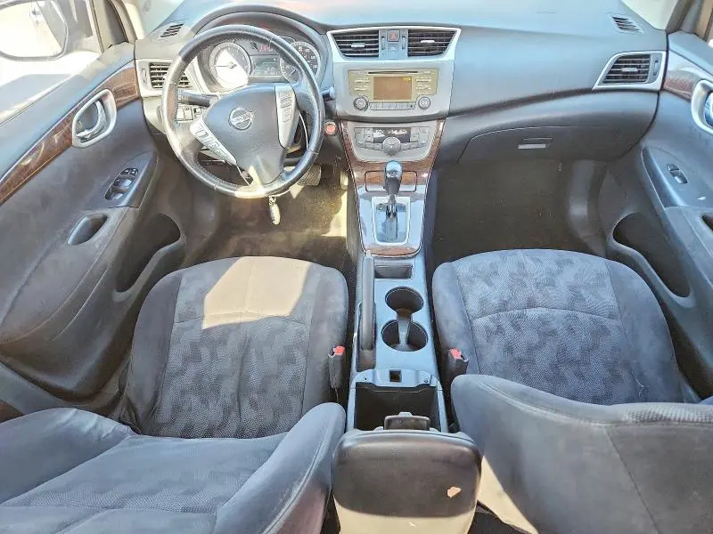 2013 NISSAN SENTRA S  