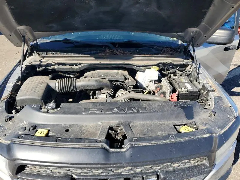 2019 RAM 1500 TRADESMAN  