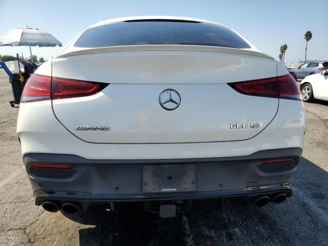 2022 MERCEDES-BENZ GLE COUPE AMG 53 4MATIC  