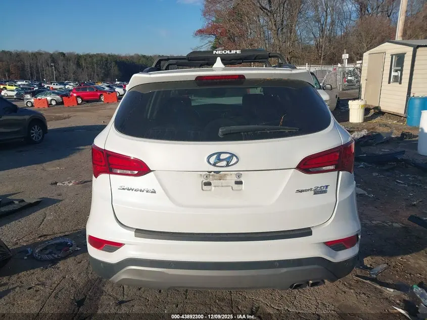2018 HYUNDAI SANTA FE SPORT 2.0T ULTIMATE