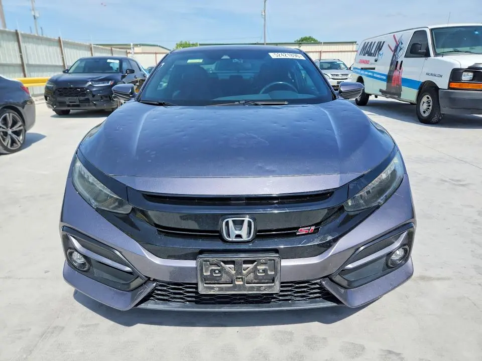 2020 HONDA CIVIC SI  