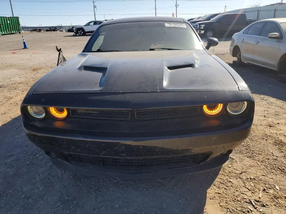 2020 DODGE CHALLENGER SXT  