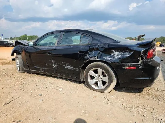 2012 DODGE CHARGER SE  