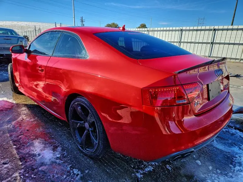 2016 AUDI A5 PREMIUM PLUS S-LINE  