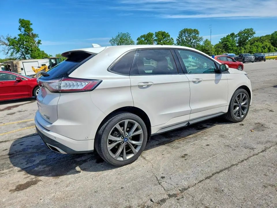 2017 FORD EDGE SPORT  