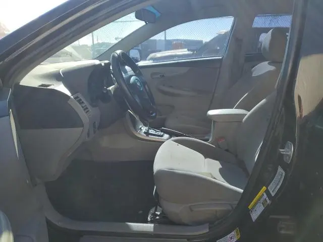 2013 TOYOTA COROLLA BASE  