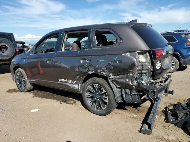 2018 MITSUBISHI OUTLANDER SE