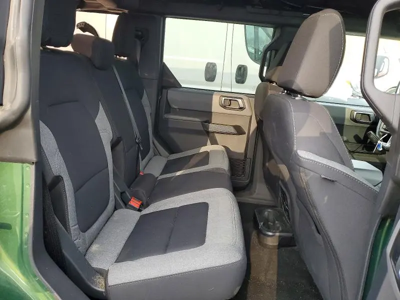2022 FORD BRONCO BASE  