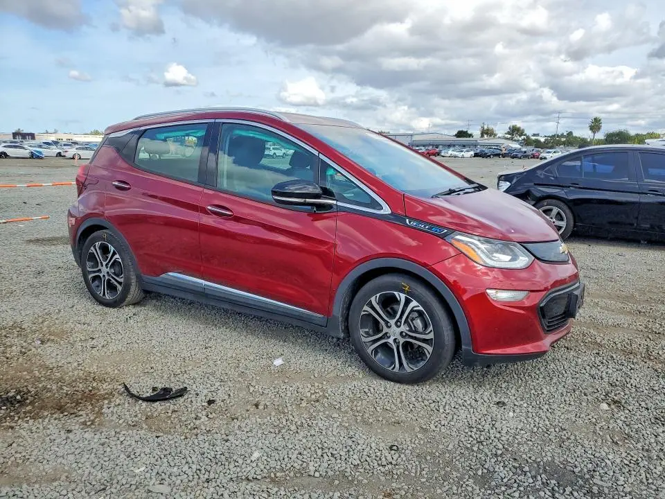 2019 CHEVROLET BOLT EV PREMIER  