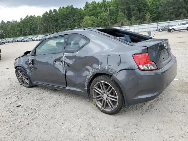 2011 TOYOTA SCION TC   