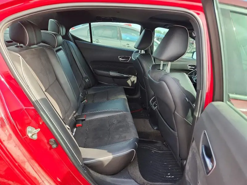 2019 ACURA TLX TECHNOLOGY  