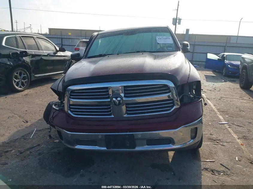 2019 RAM 1500 CLASSIC BIG HORN  4X4 6'4 BOX