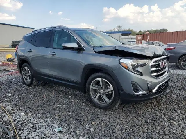 2018 GMC TERRAIN SLT  