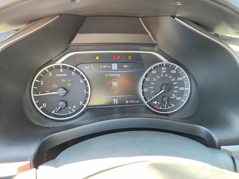 2019 NISSAN MURANO PLATINUM  