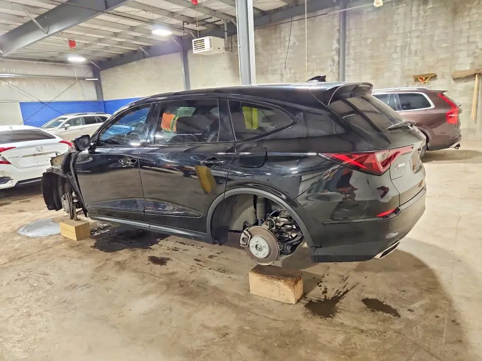 2025 ACURA MDX A-SPEC  
