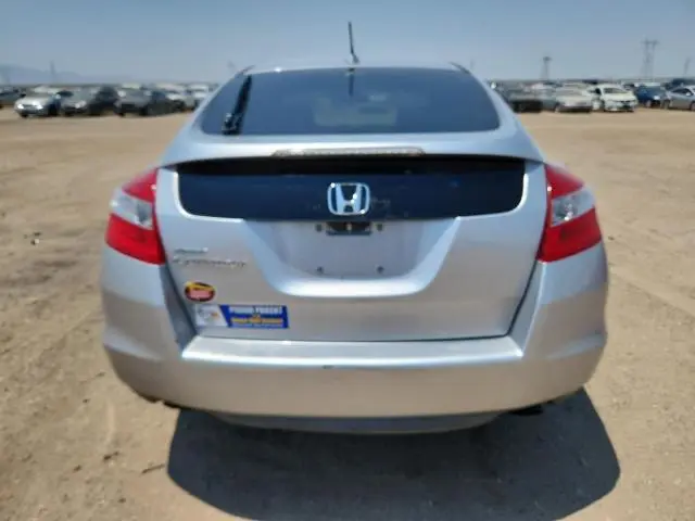 2010 HONDA ACCORD CROSSTOUR EXL  