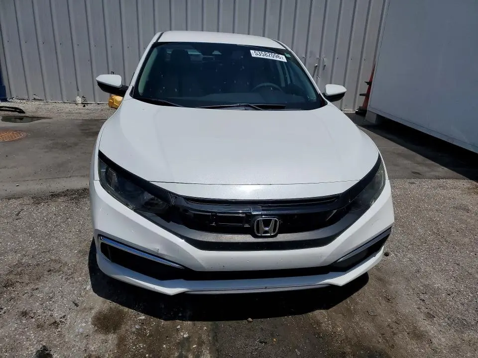 2019 HONDA CIVIC LX  