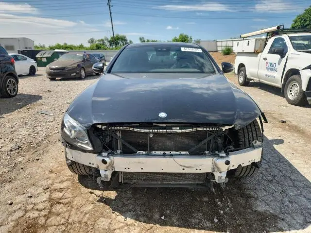 2017 MERCEDES-BENZ E 300 4MATIC  