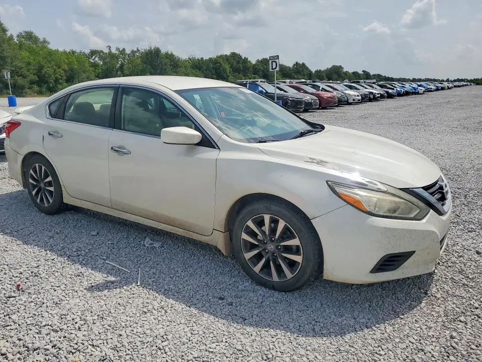 2017 NISSAN ALTIMA 2.5 S  