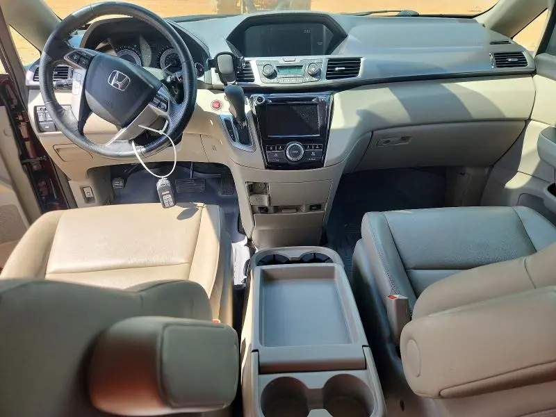 2016 HONDA ODYSSEY EXL  