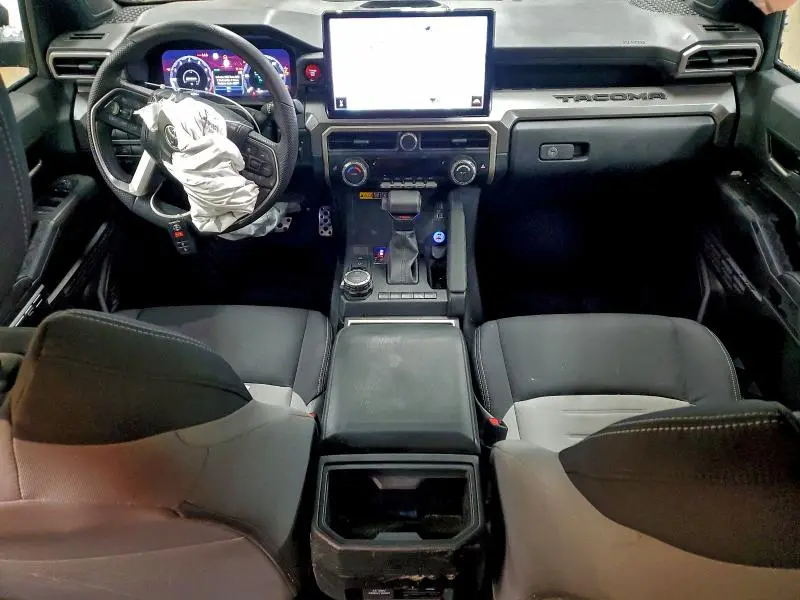 2024 TOYOTA TACOMA DOUBLE CAB  