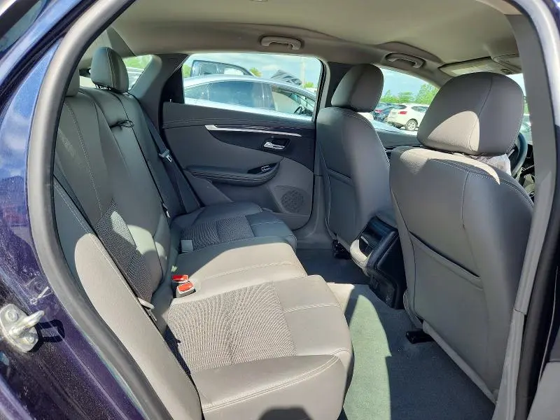 2019 CHEVROLET IMPALA LS  