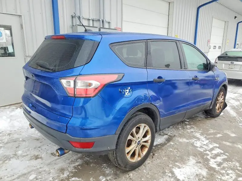 2017 FORD ESCAPE S  