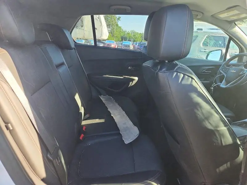 2020 CHEVROLET TRAX 1LT  