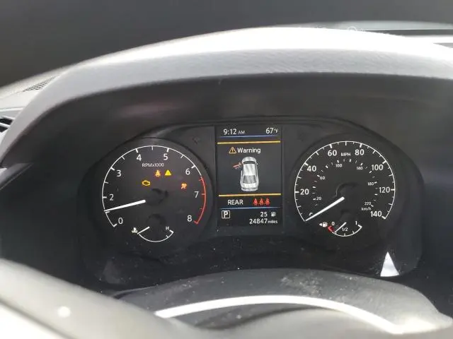 2024 NISSAN ALTIMA S  