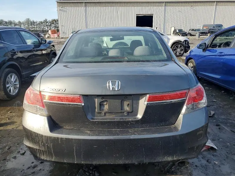 2012 HONDA ACCORD LX  