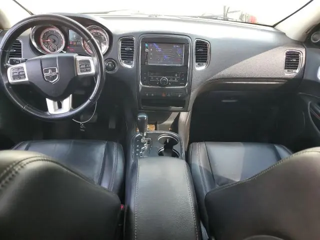 2012 DODGE DURANGO R/T