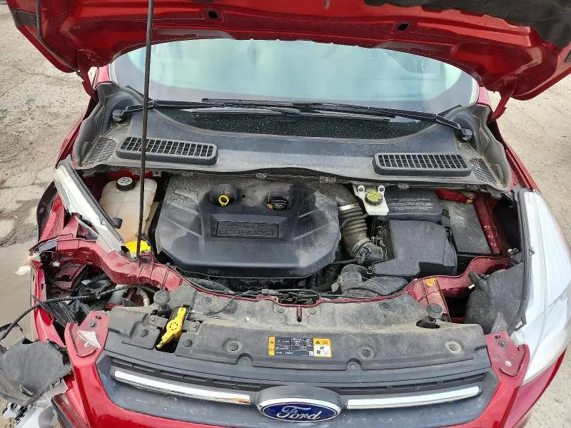 2014 FORD ESCAPE SE  