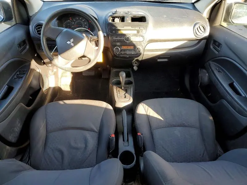 2014 MITSUBISHI MIRAGE DE  