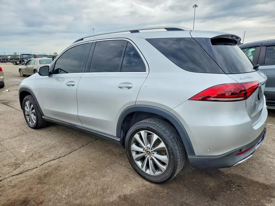 2020 MERCEDES-BENZ GLE 350 4MATIC  