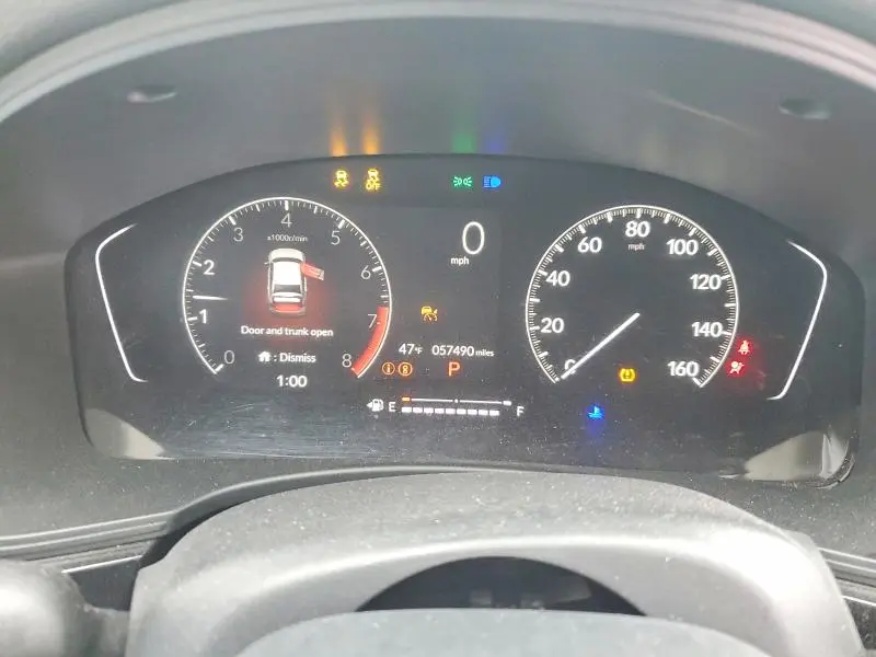 2023 HONDA CIVIC LX  