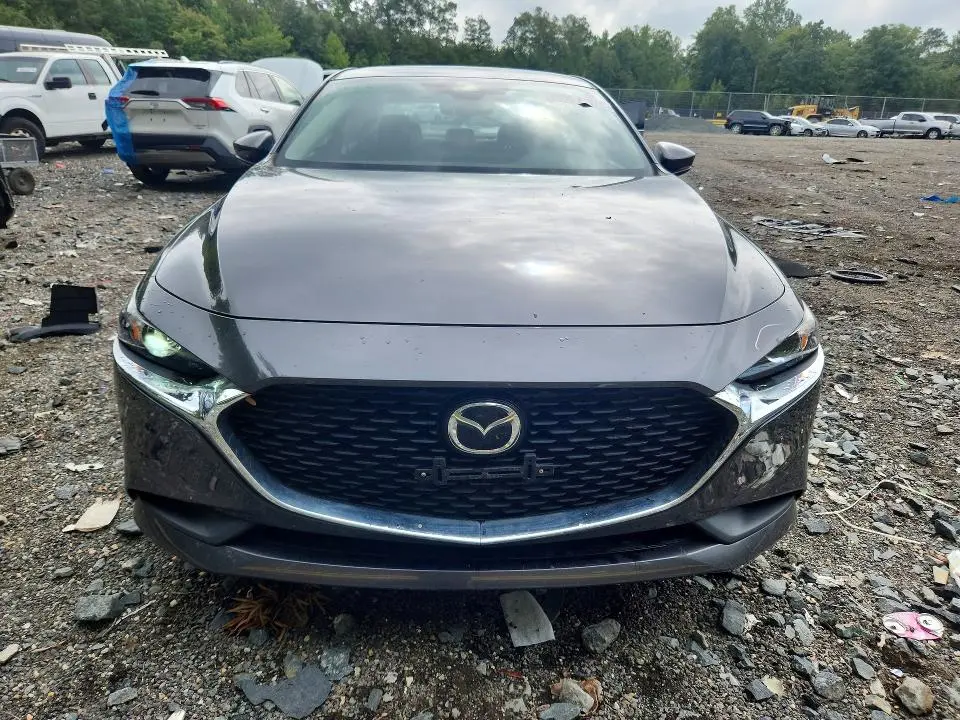 2022 MAZDA 3 SELECT  