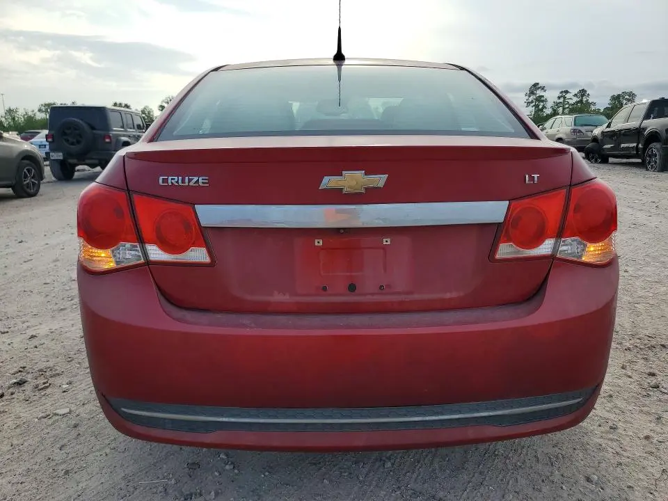 2013 CHEVROLET CRUZE LT  