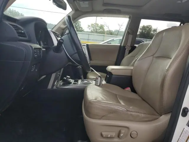 2015 TOYOTA 4RUNNER SR5/SR5 PREMIUM  