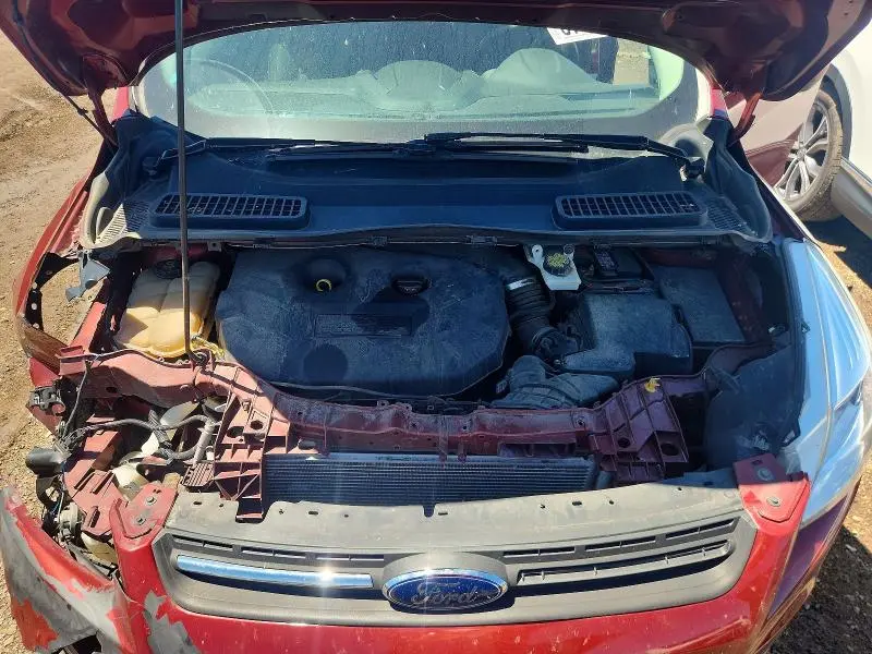 2016 FORD ESCAPE SE  