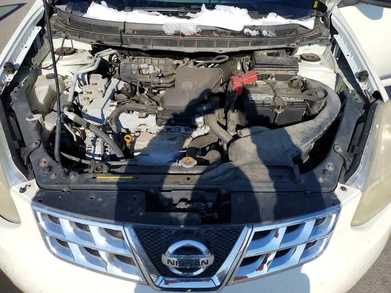 2012 NISSAN ROGUE S  