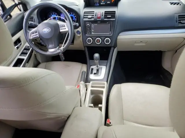 2014 SUBARU XV CROSSTREK 2.0I HYBRID TOURING  