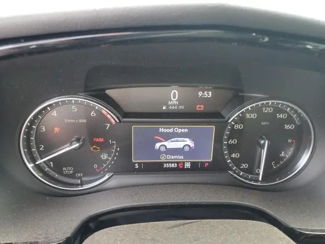 2021 CADILLAC XT5 LUXURY  