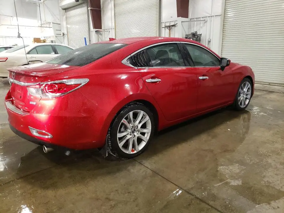 2014 MAZDA 6 GRAND TOURING  