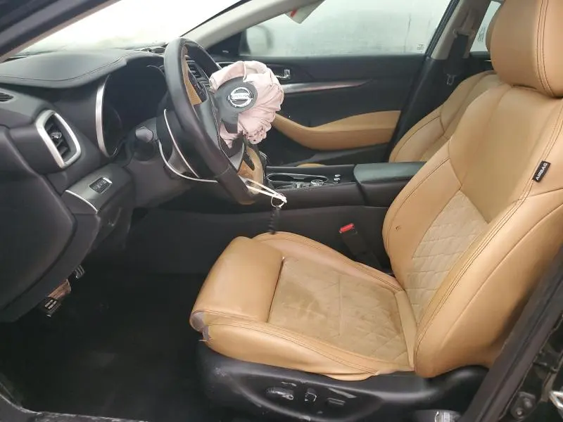 2017 NISSAN MAXIMA 3.5S  