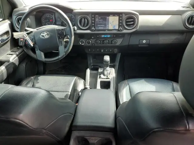2020 TOYOTA TACOMA DOUBLE CAB  
